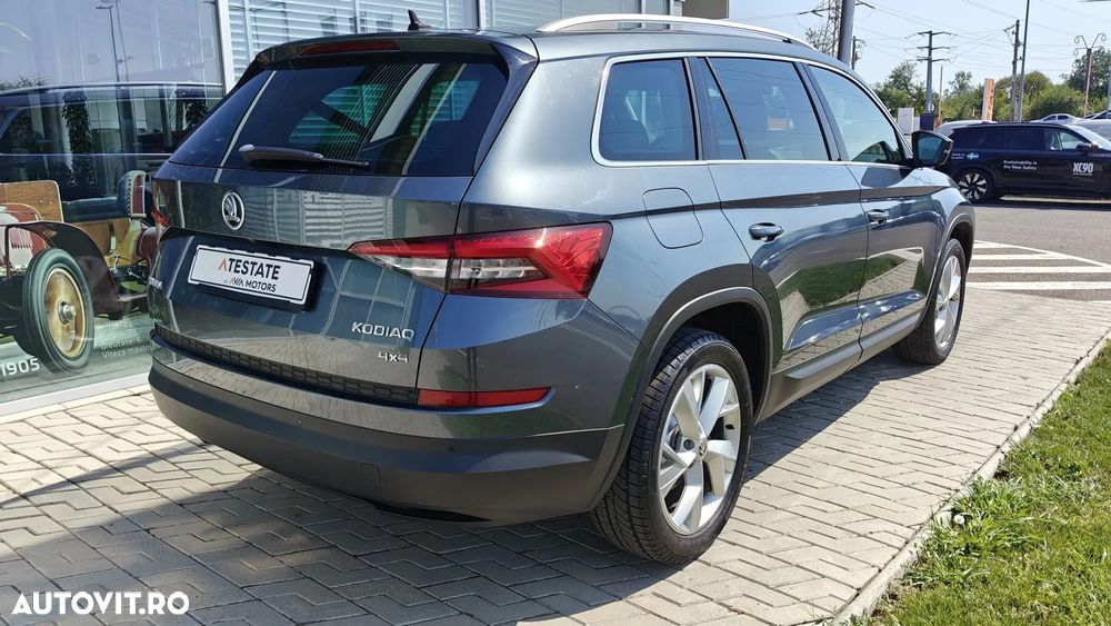 Skoda Kodiaq 2.0 TDI 4X4 DSG Clever - 6
