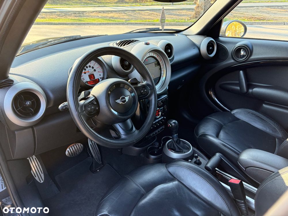 MINI Countryman Cooper S - 11