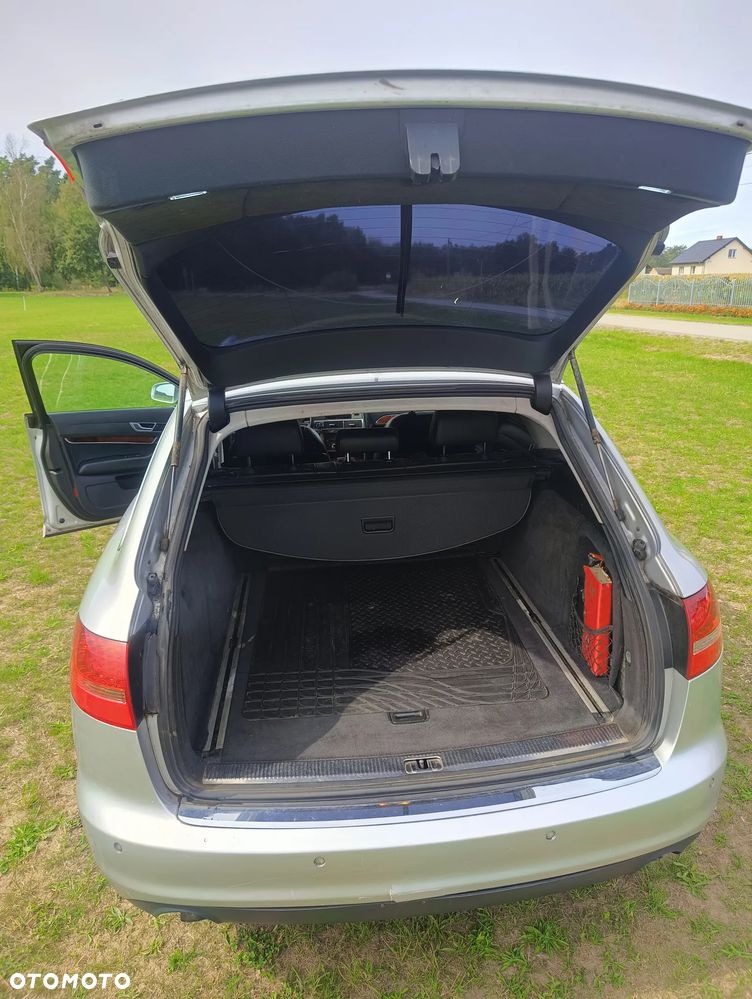 Audi A6 Avant 2.7 TDI - 11