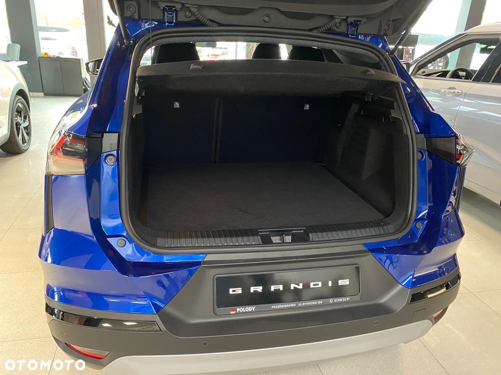 Mitsubishi Grandis - 8