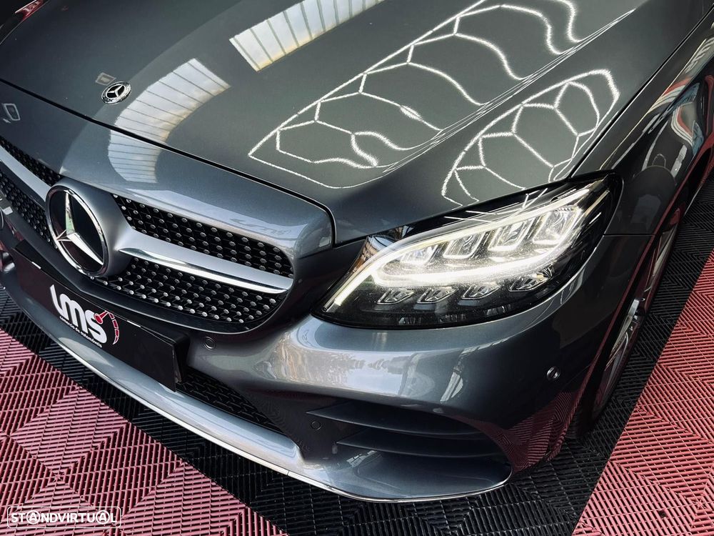 Mercedes-Benz C 300 de AMG Line - 8