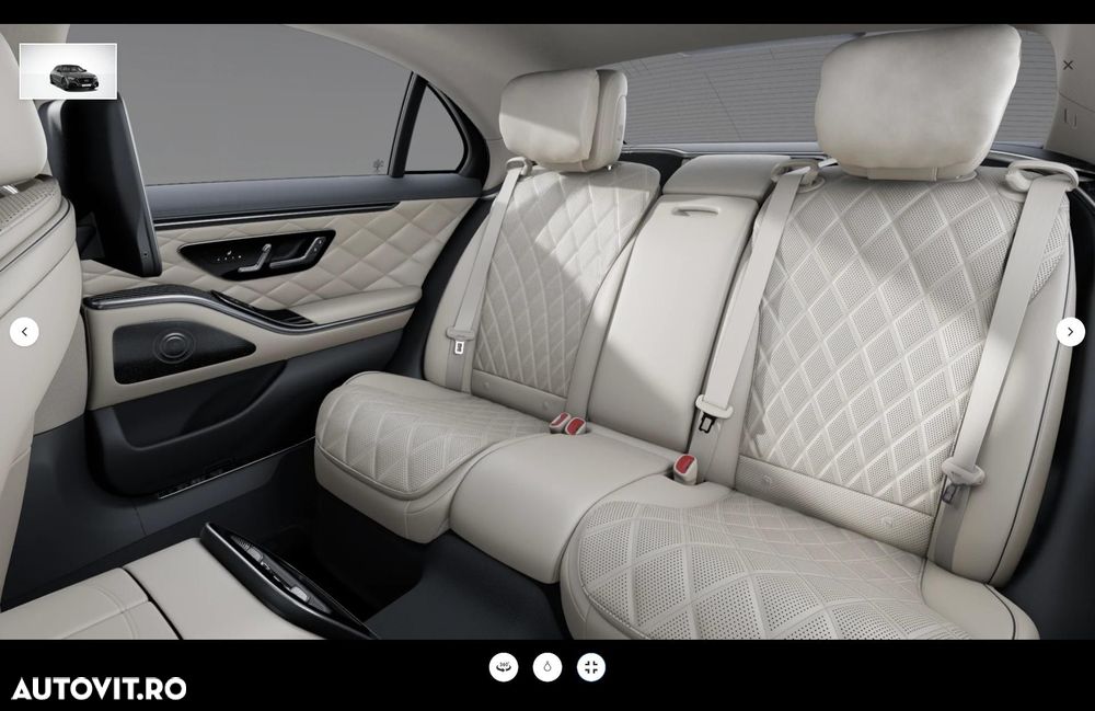Mercedes-Benz S - 6