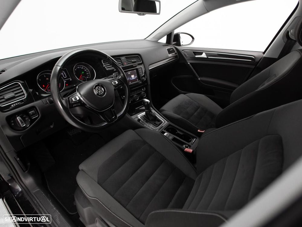 VW Golf 1.6 TDi Highline DSG - 7