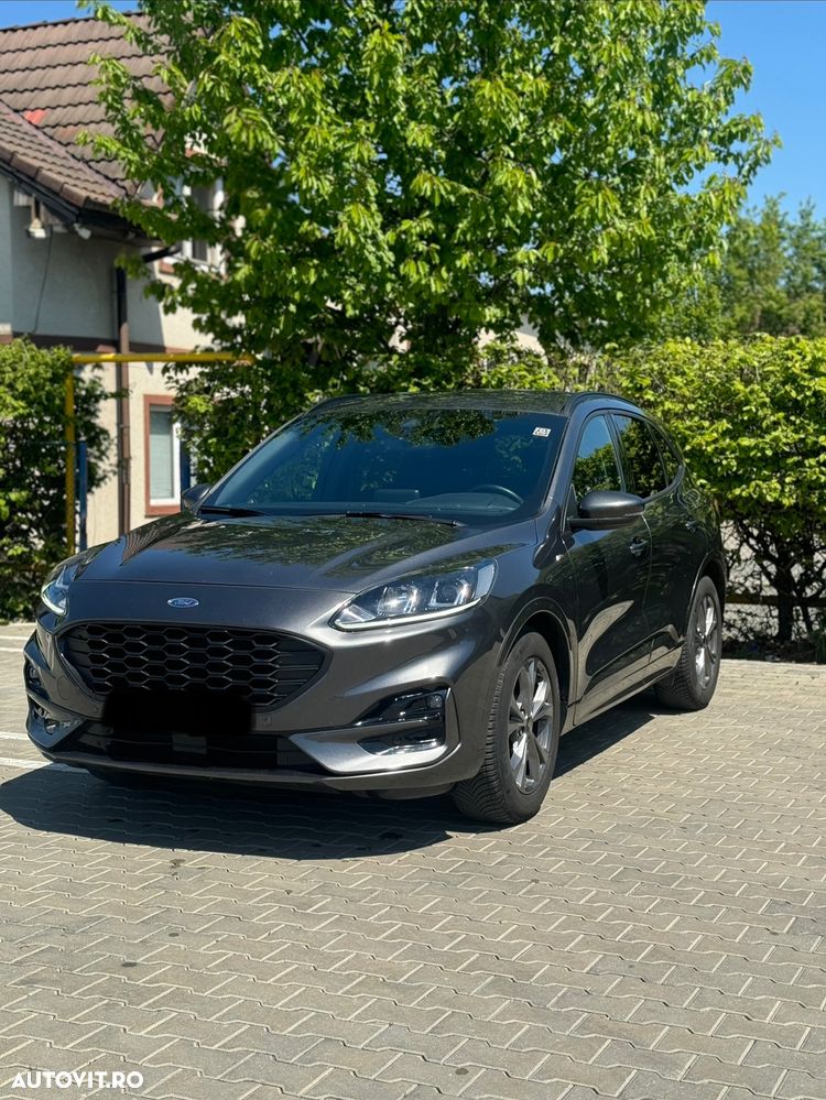 Ford Kuga 1.5 EcoBlue FWD ST Line - 2