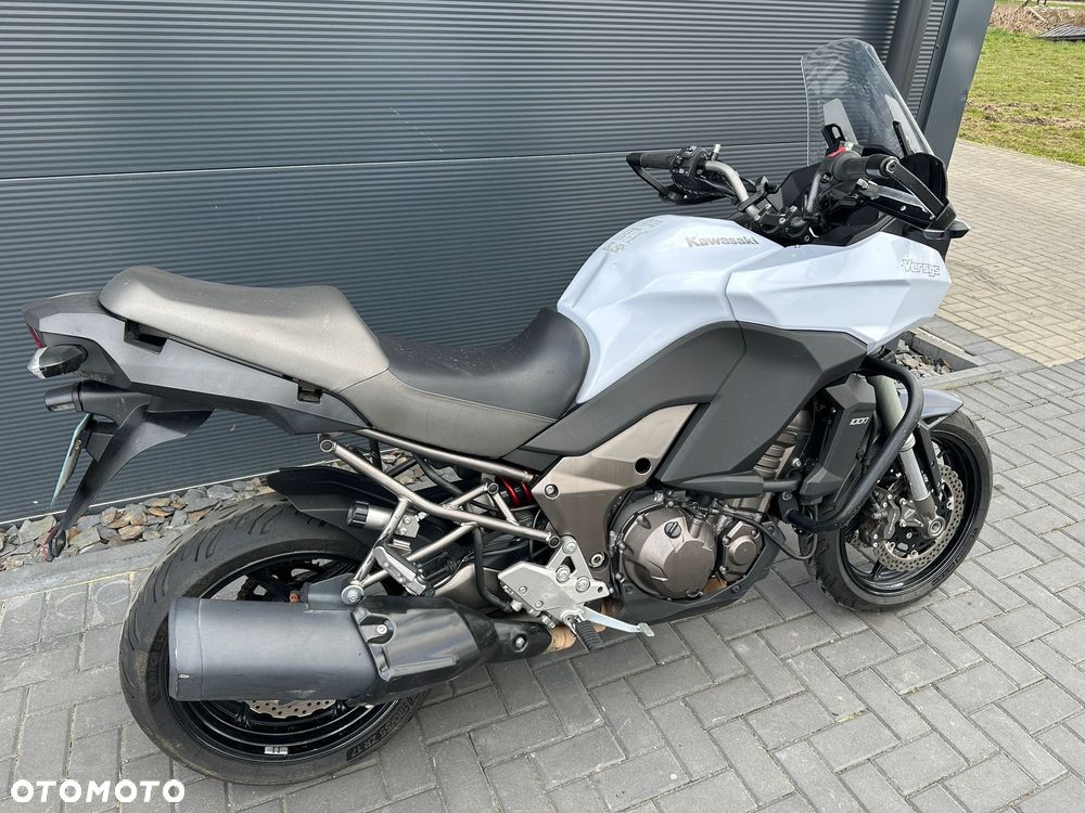 Kawasaki Versys 1000 - 4