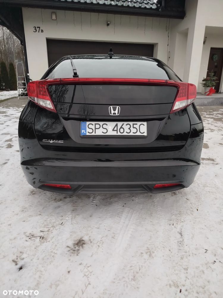 Honda Civic 1.8 i-VTEC Sport - 10