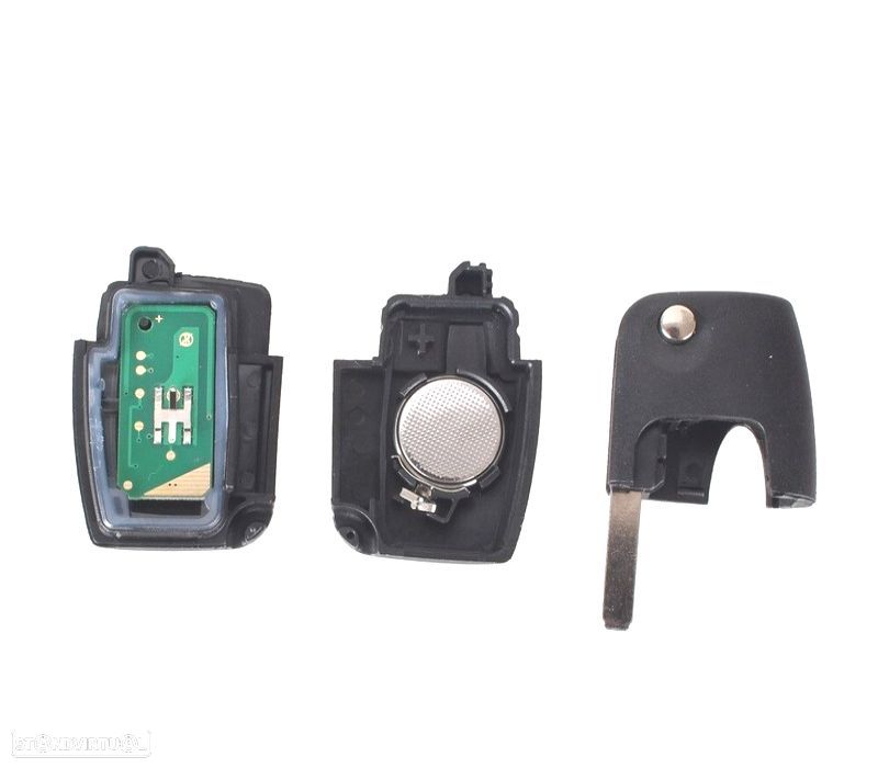 CHAVES COMPLETA PARA FORD FOCUS 05-10 MONDEO 07-10 FIESTA 09-10 GALAXY 06-10 C-MAX 03-10 S-MAX 06-10 - 3