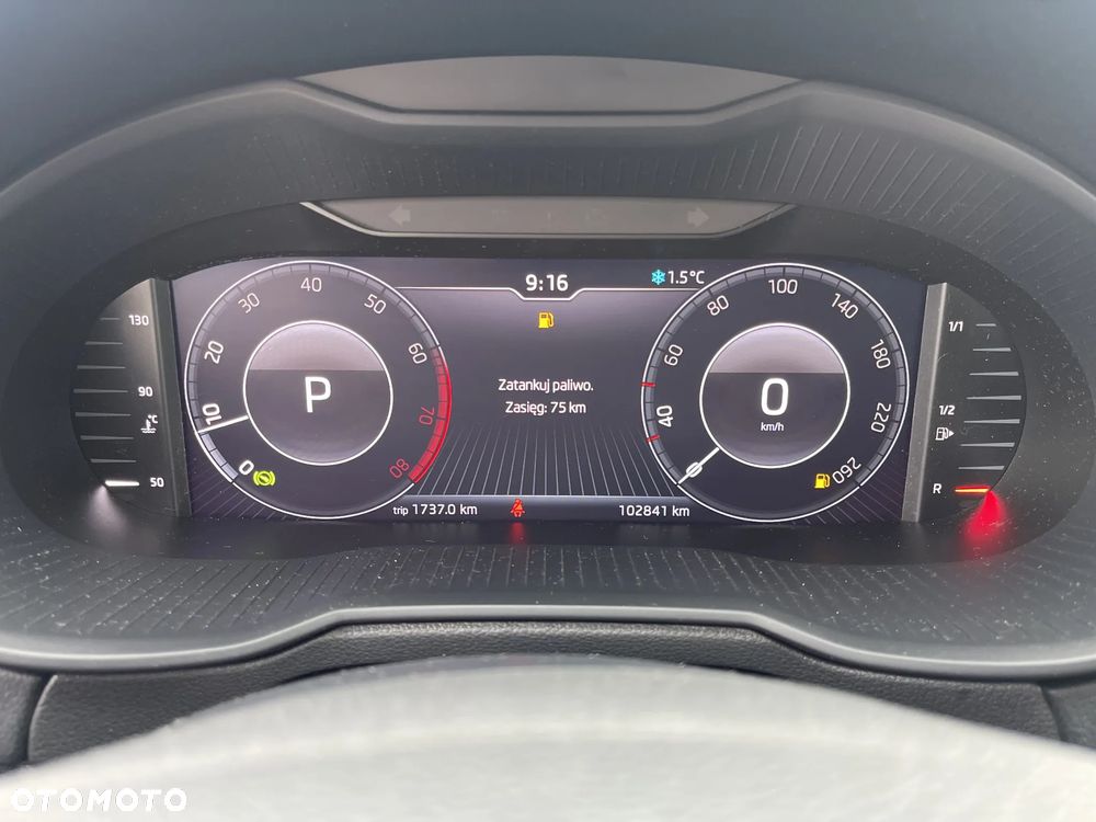 Skoda Octavia 2.0 TSI 4x4 Ambition DSG - 14