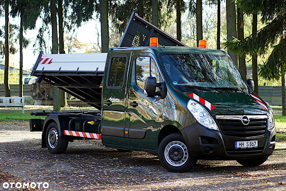 Opel MOVANO DOKA KIPER - 18