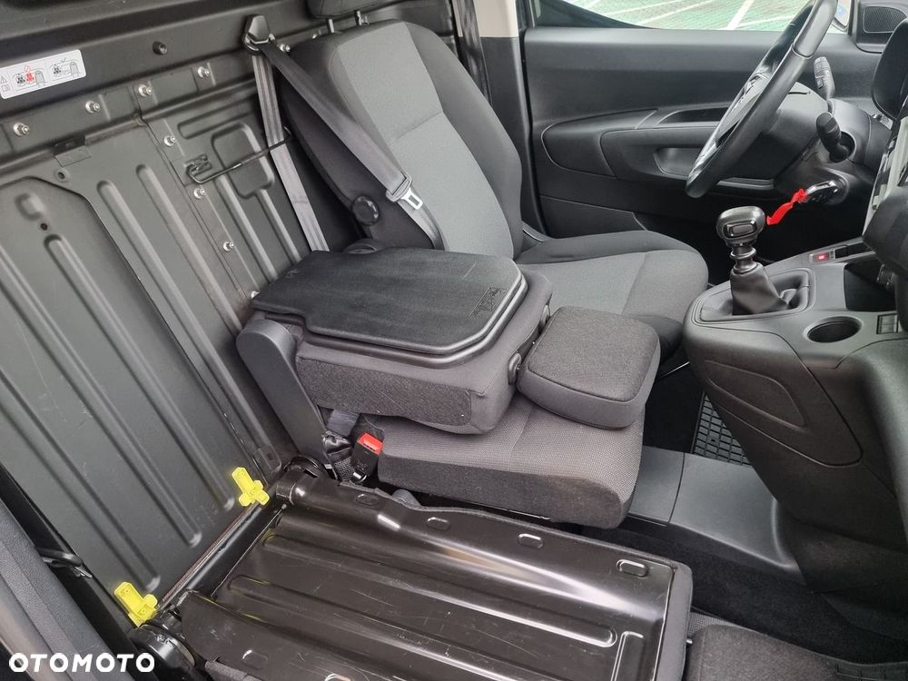 Opel Combo - 23
