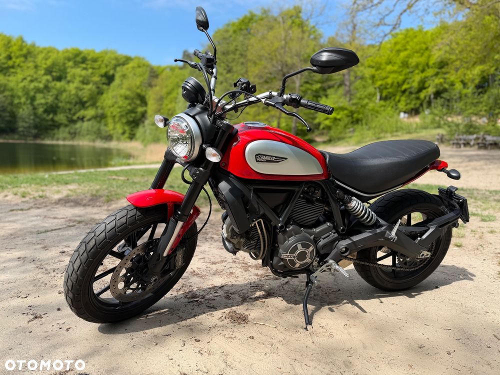 Ducati Scrambler - 2