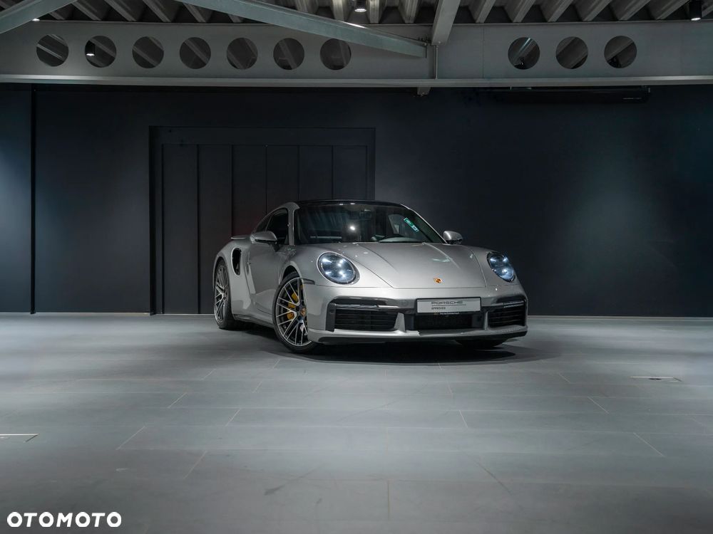 Porsche 911 Turbo S - 7