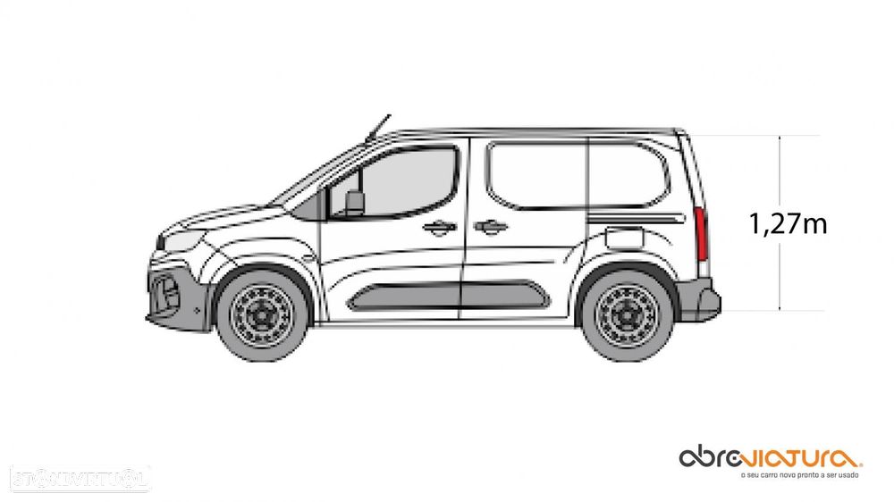 Citroën Berlingo 1.5 BlueHDI M - 16