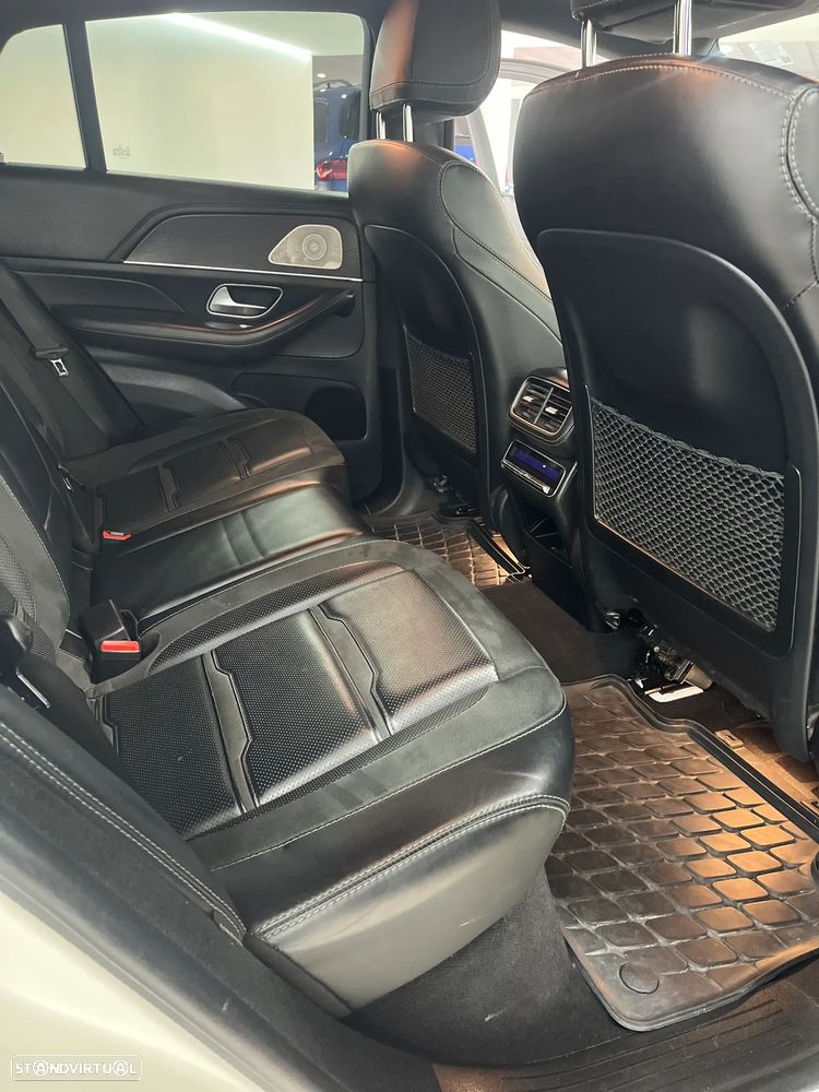 Mercedes-Benz GLE 53 AMG Coupe 4Matic+ - 14