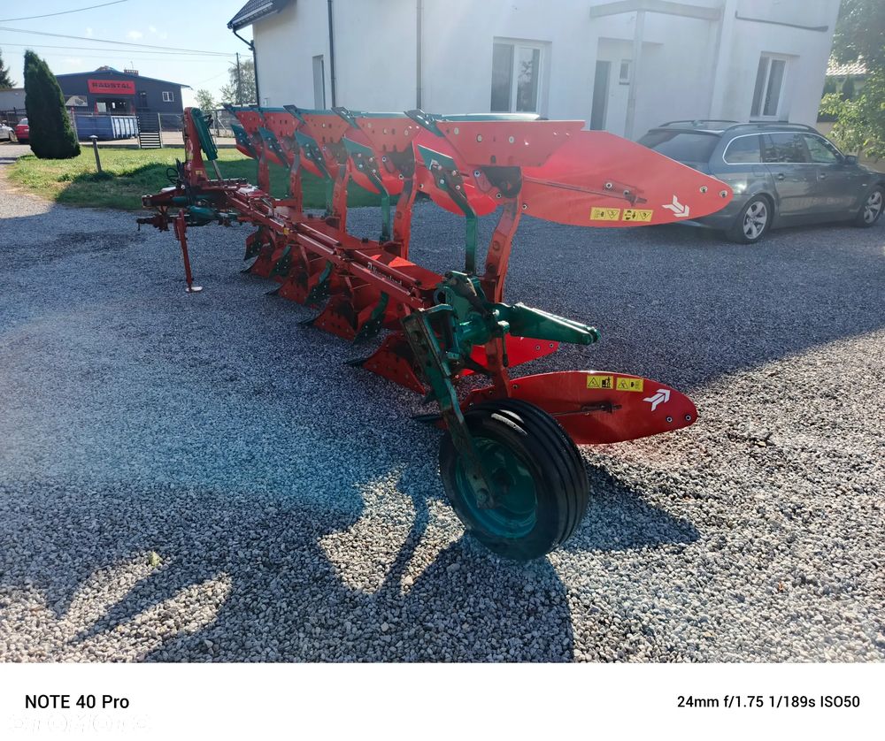 Kverneland Ls 95 - 17
