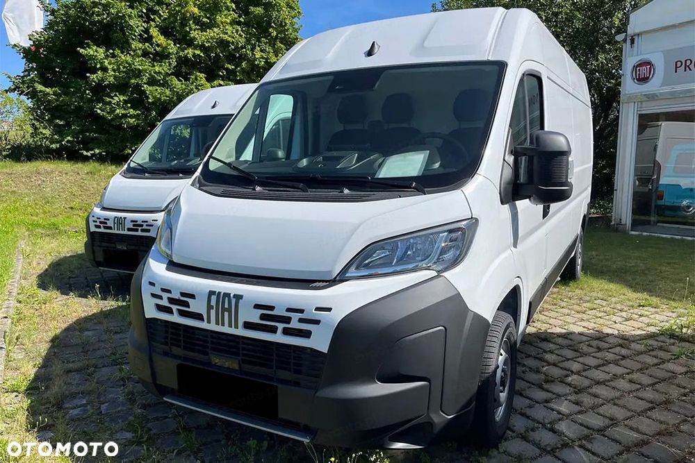 Fiat Ducato Maxi L3H2 AT 2.2 140KM - 4