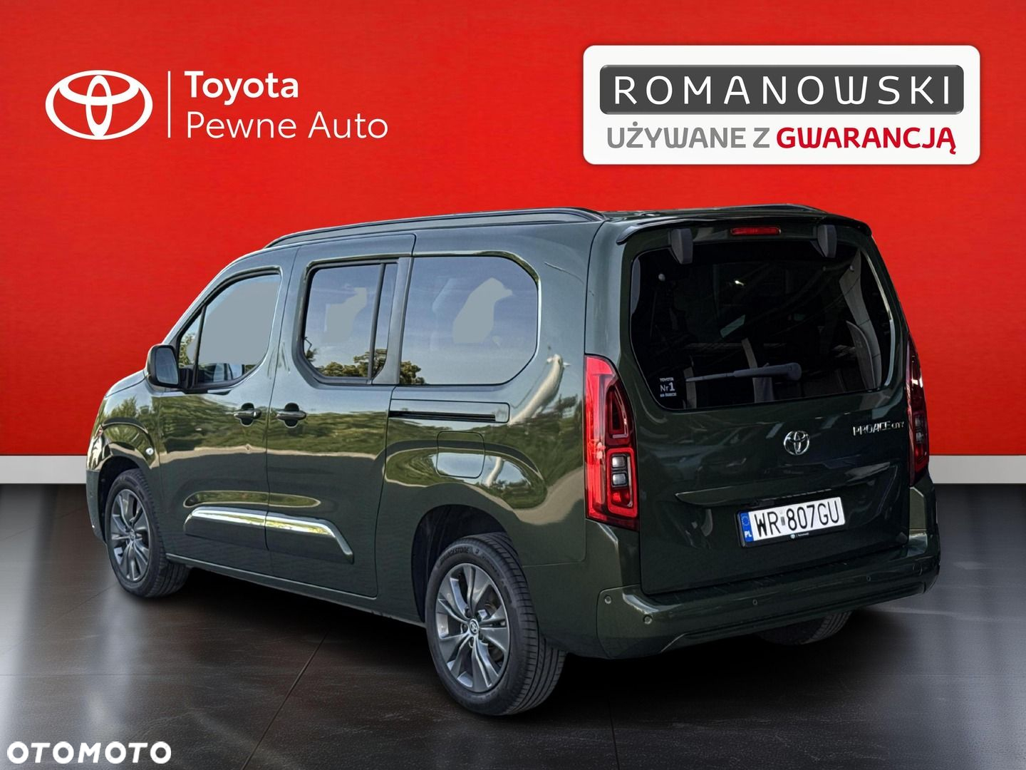 Toyota Proace City Verso - 8