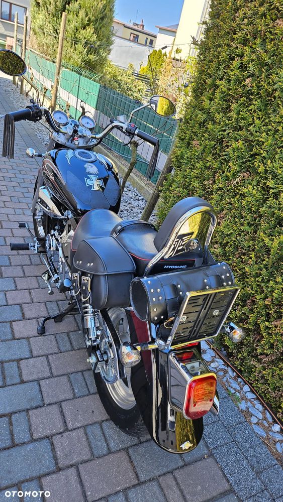 Hyosung GV - 21