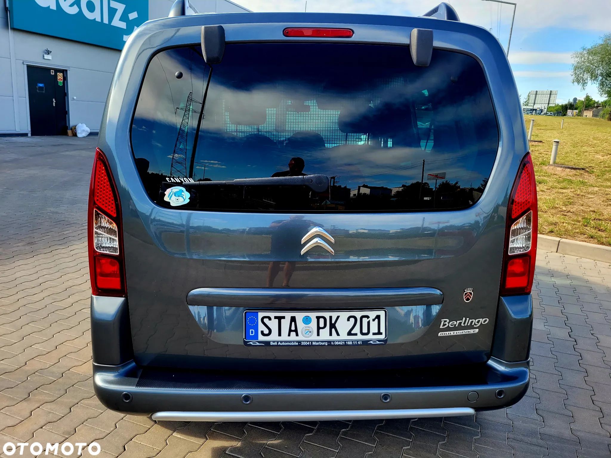 Citroën Berlingo 1.6 HDi Exclusive - 23