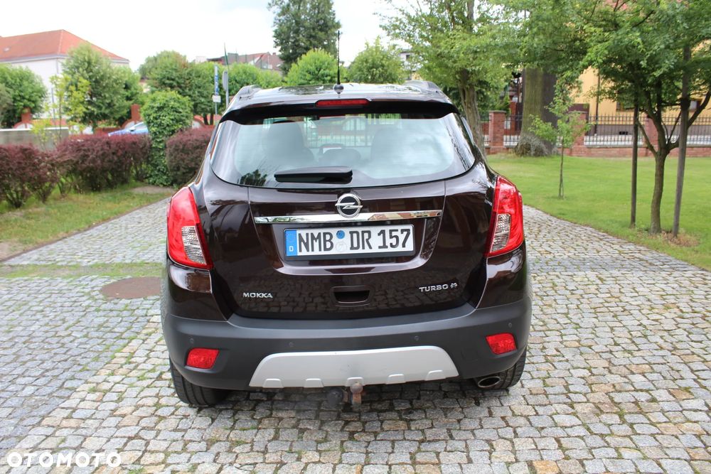 Opel Mokka 1.4 T Enjoy S&S 4x4 - 13