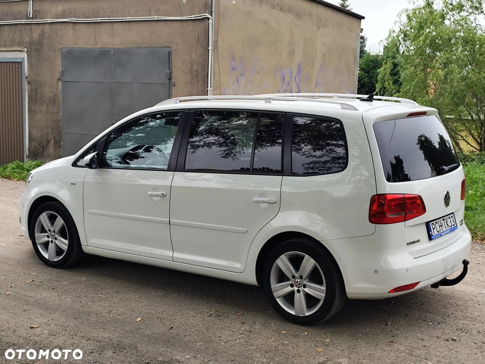 Volkswagen Touran 2.0 TDI DPF Highline Perfectline - 4