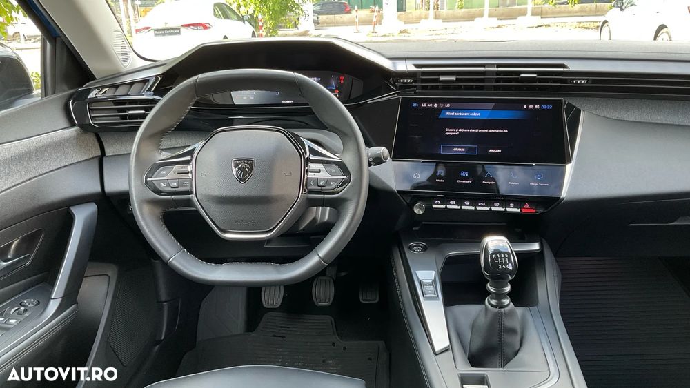 Peugeot 308 - 10