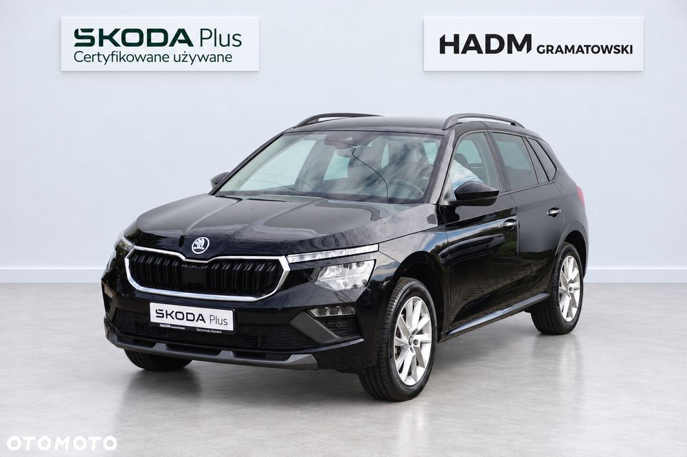 Skoda Kamiq 1.0 TSI Edition 130 DSG - 3