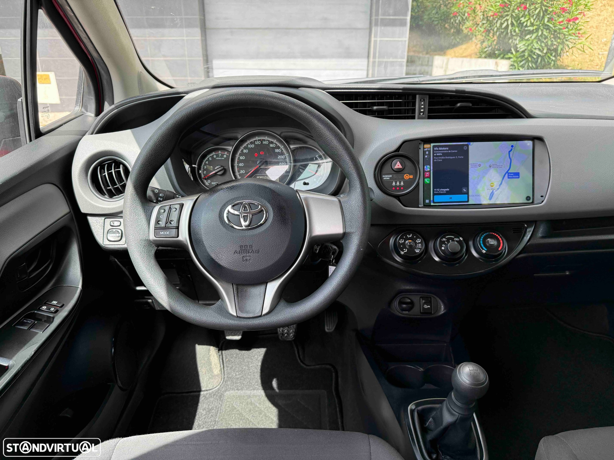 Toyota Yaris 1.0 VVT-i Exclusive - 7