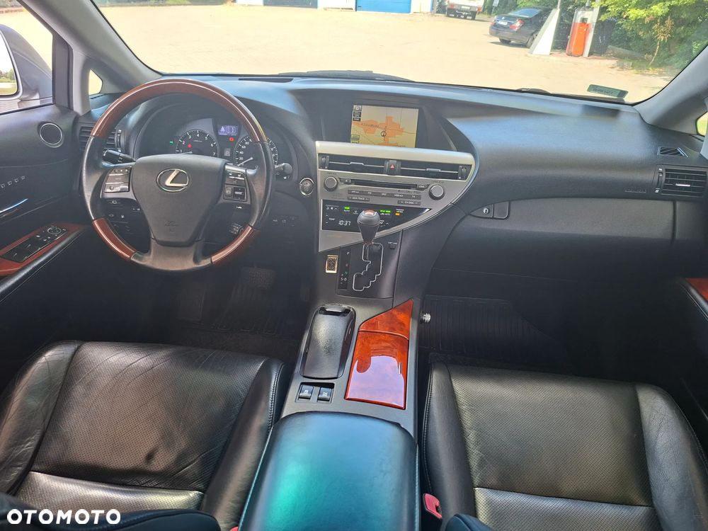 Lexus RX 350 Prestige - 28