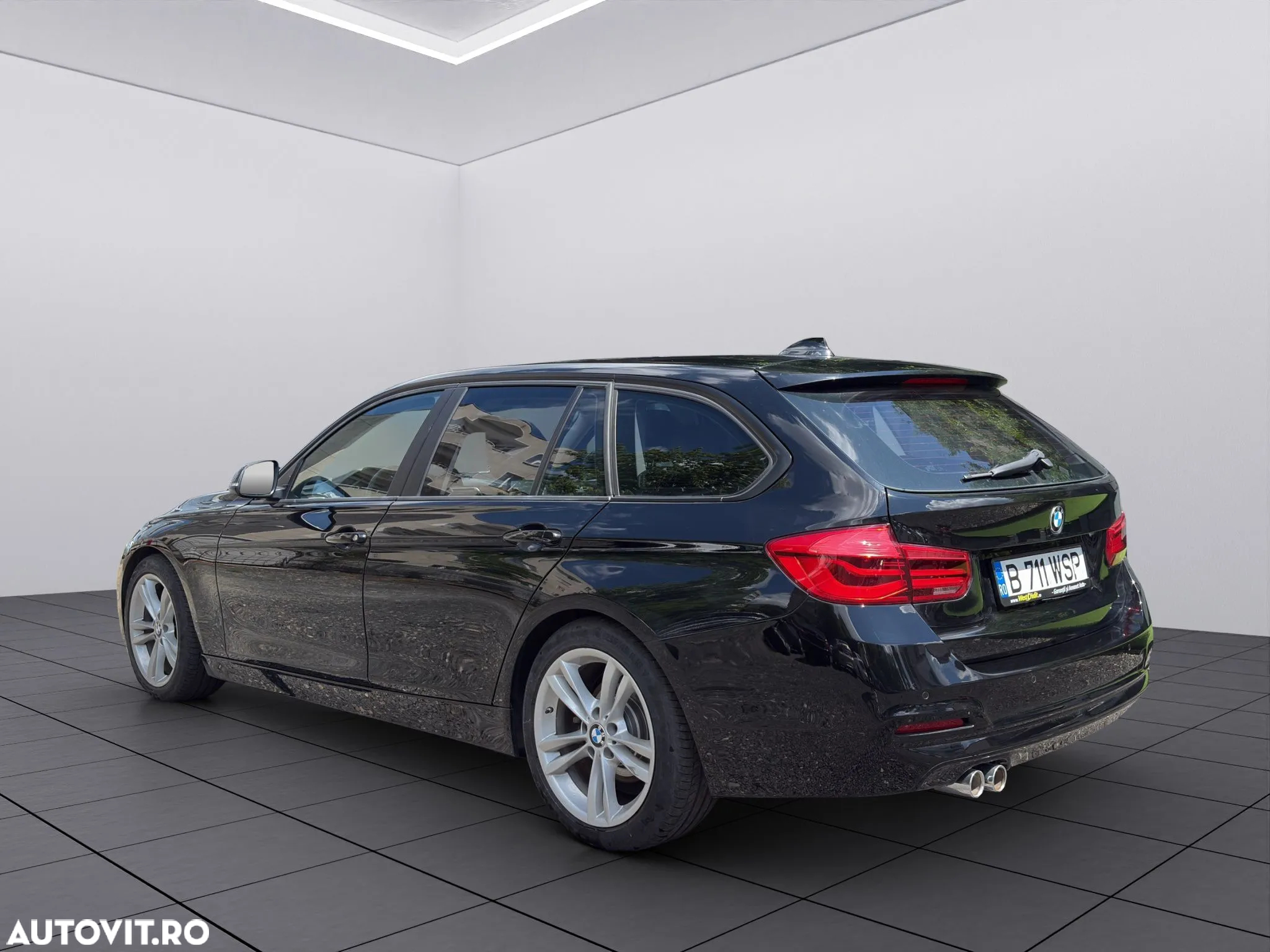 BMW Seria 3 325d Luxury Line - 14