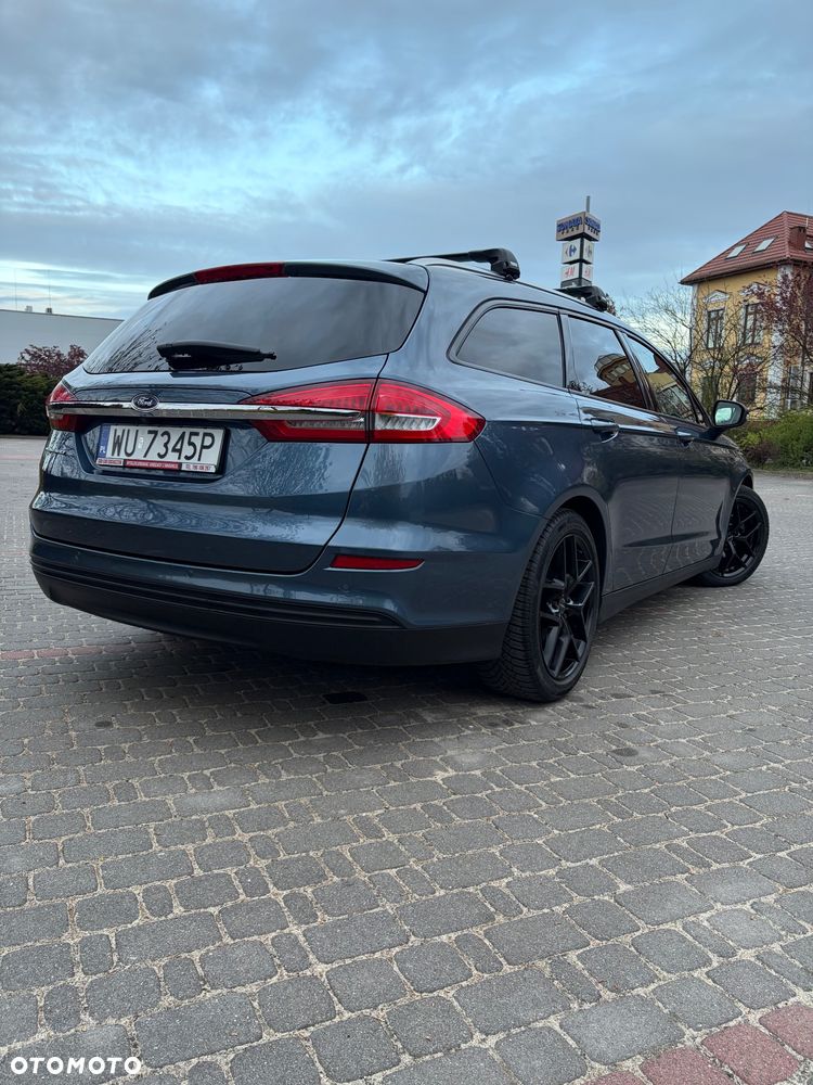Ford Mondeo 2.0 EcoBlue Trend - 3