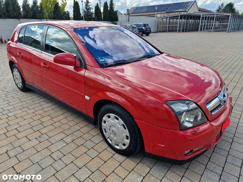 Opel Signum 2.2 Automatik Edition - 8