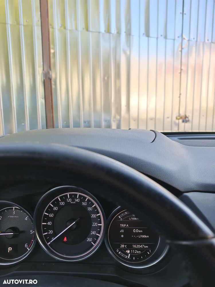 MAZDA CX-5 2018 — imagine 12