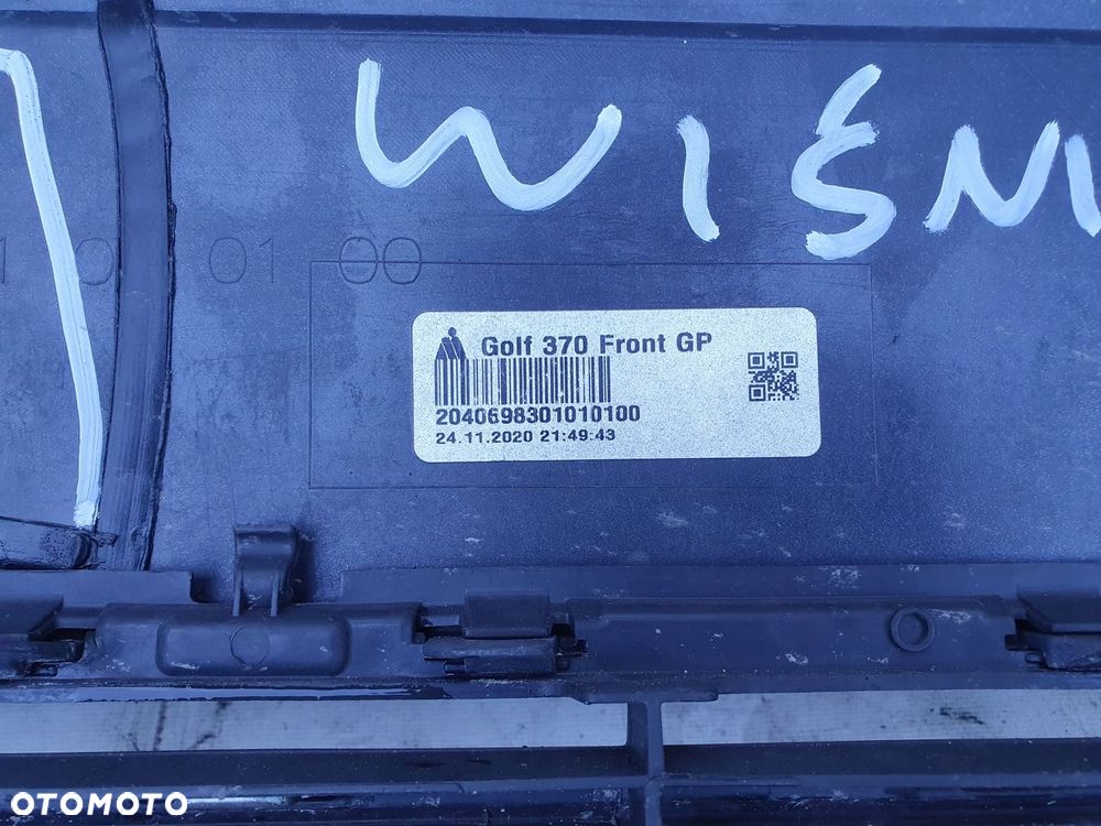 zderzak przód VW Golf VII lift - 15