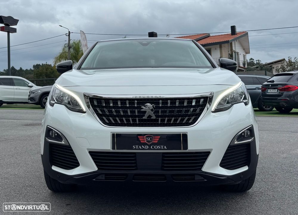 Peugeot 3008 1.6 BlueHDi Allure EAT6 - 10