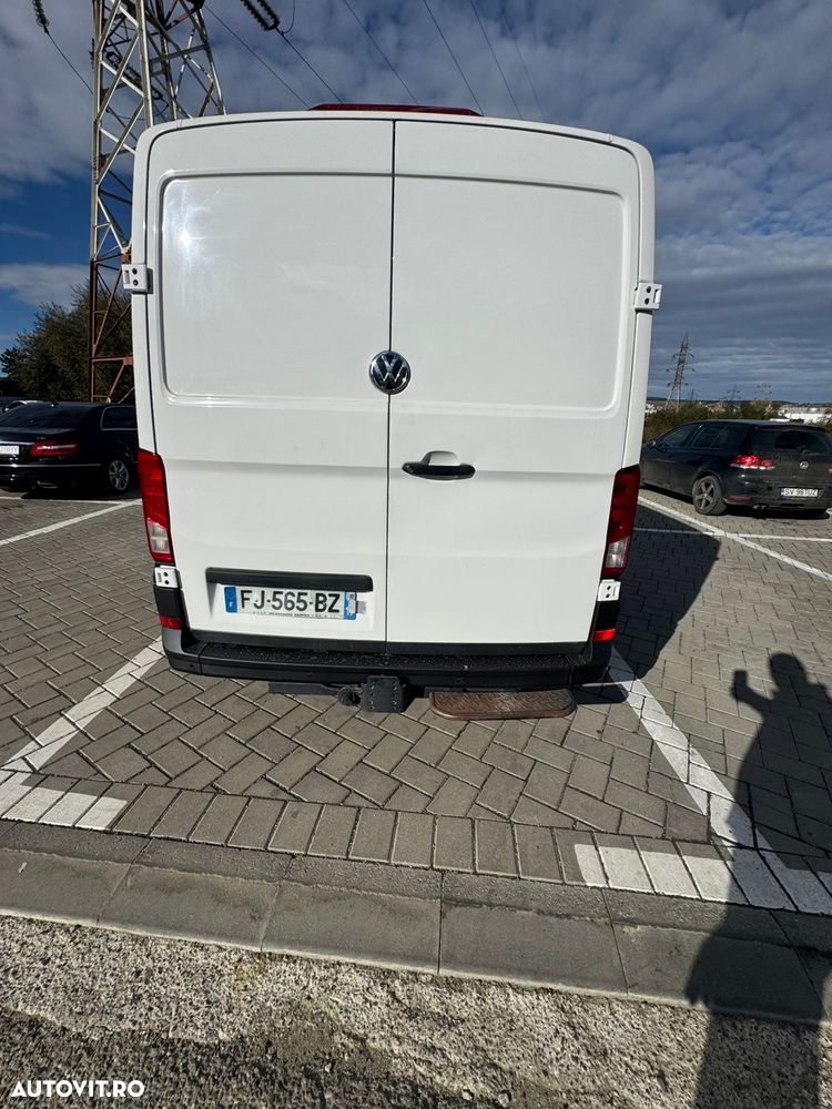 Volkswagen Crafter - 10