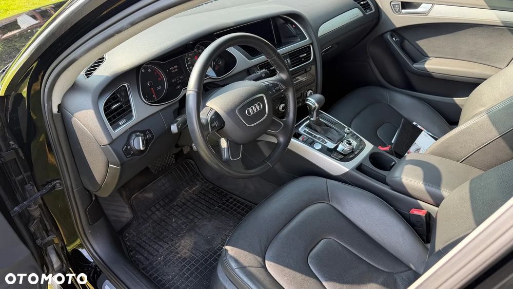 Audi A4 Limousine 2.0 TFSI Quattro S tronic - 13