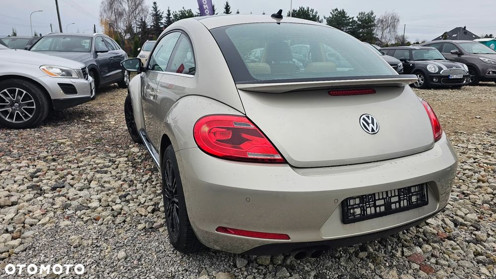 Volkswagen Beetle 1.4 TSI BMT Design DSG - 23