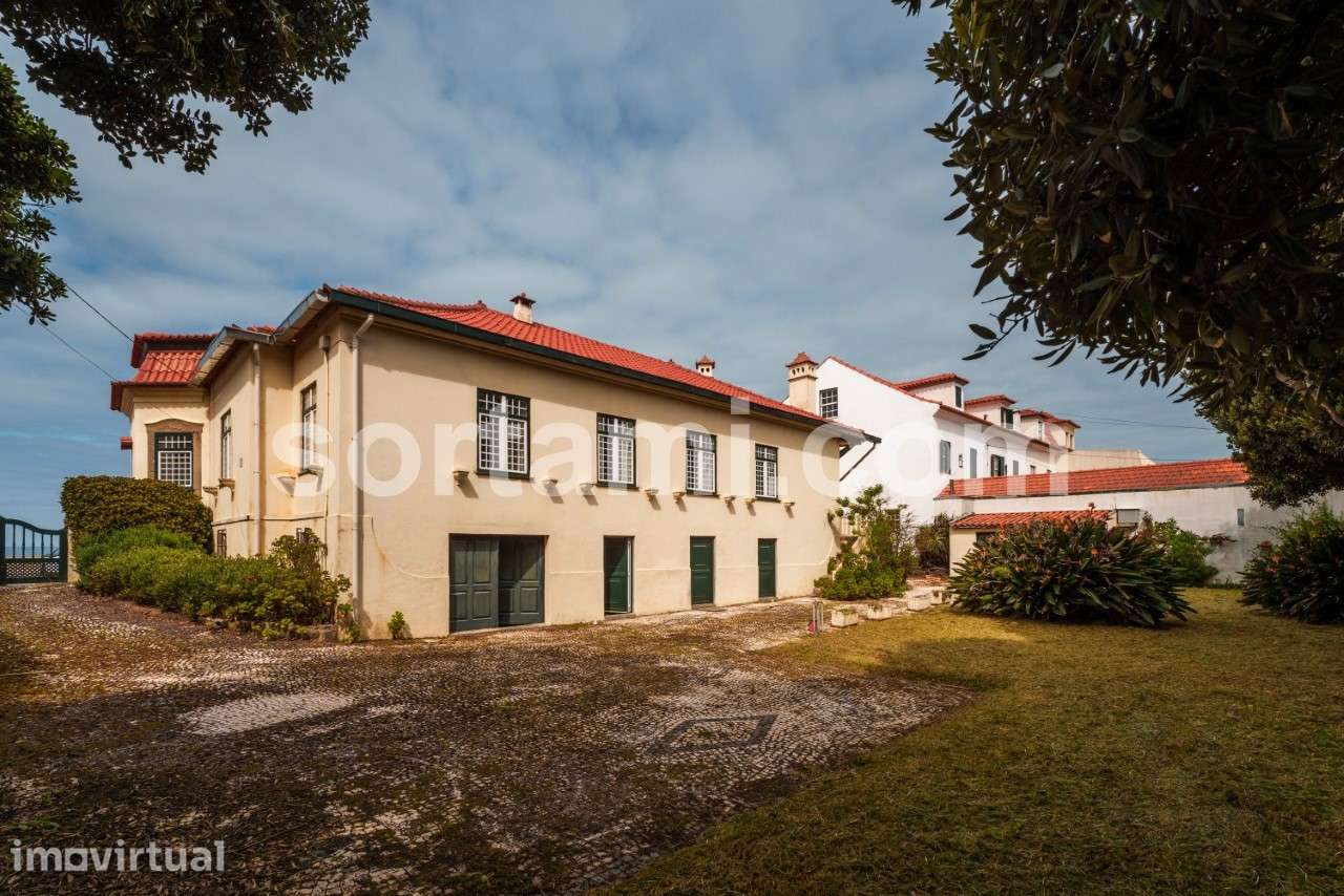 Moradia Isolada T5 Venda em São Félix da Marinha,Vila Nova de Gaia - Grande imagem: 4/20