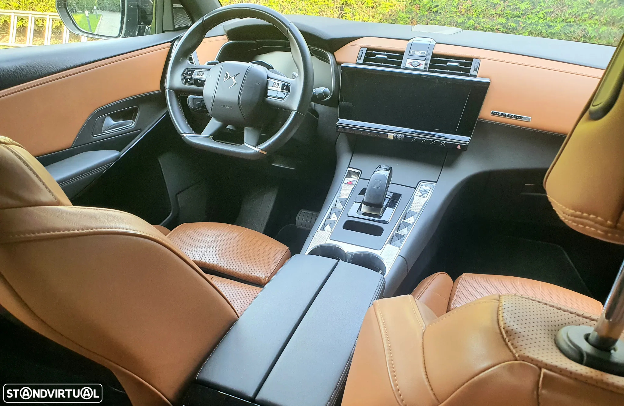 DS DS7 Crossback E-Tense Grand Chic EAT8 - 14
