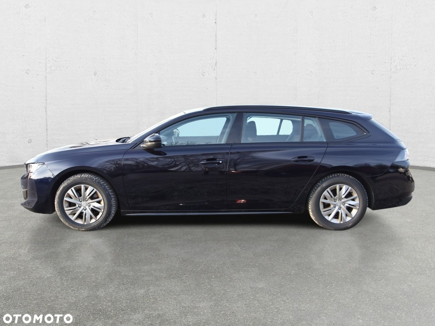 Peugeot 508 1.5 BlueHDi Active Pack S&S EAT8 - 8