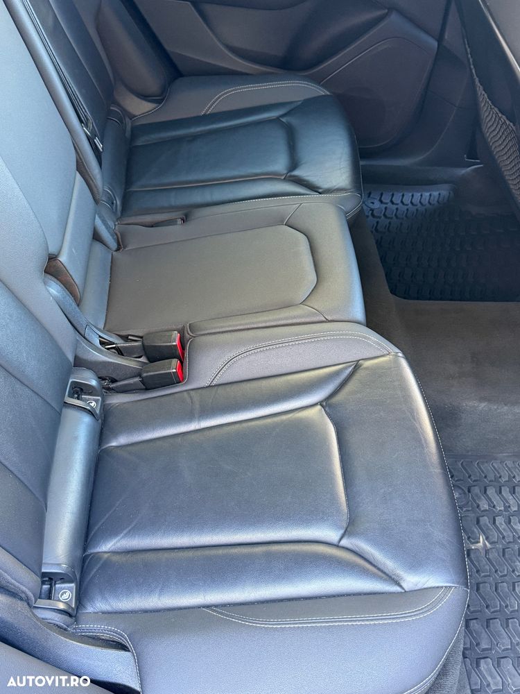Audi Q8 3.0 50 TDI quattro Tiptronic MHEV - 8