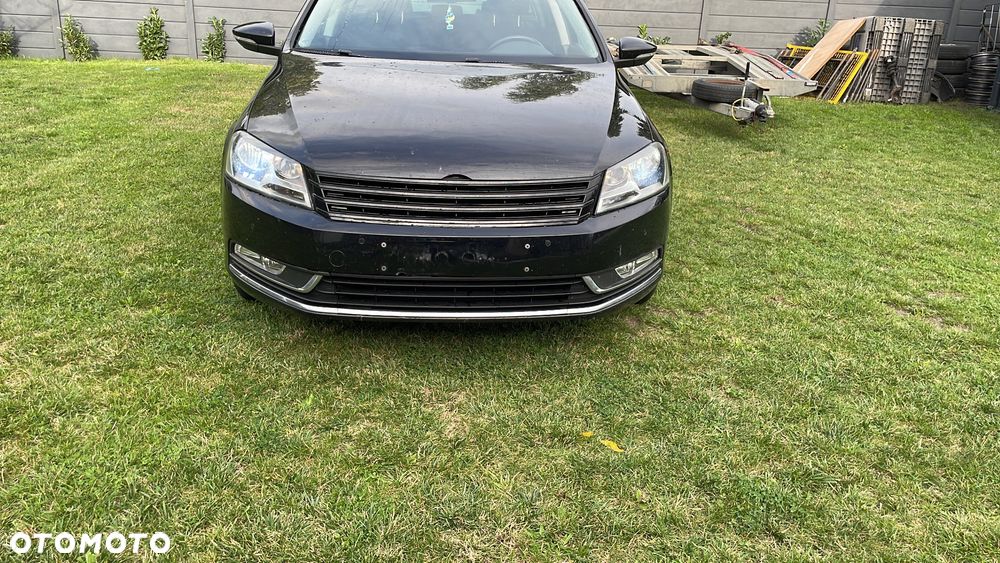 Volkswagen Passat 2.0 TDI Comfortline DSG - 1