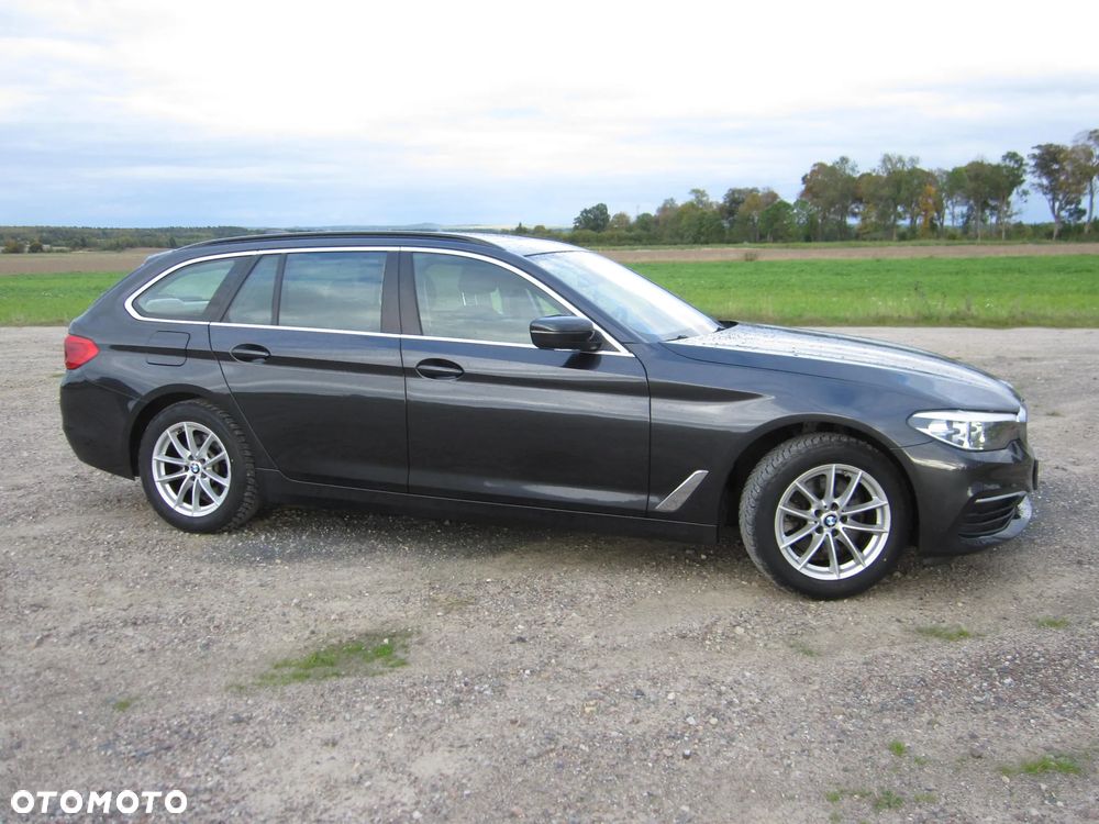 BMW Seria 5 - 3