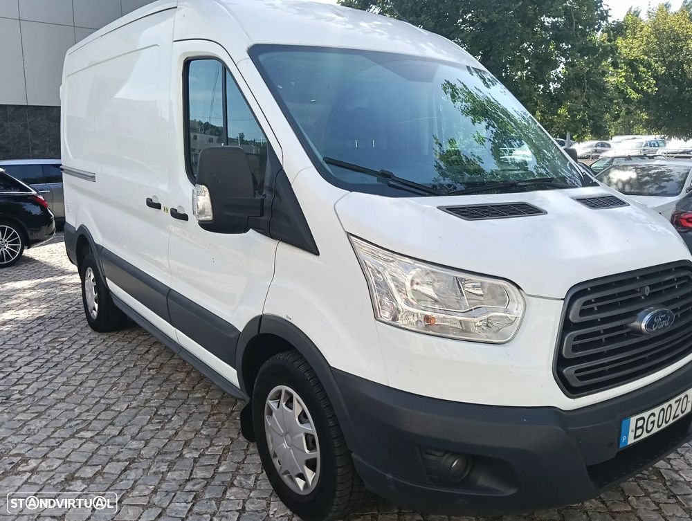 Ford Transit - 33