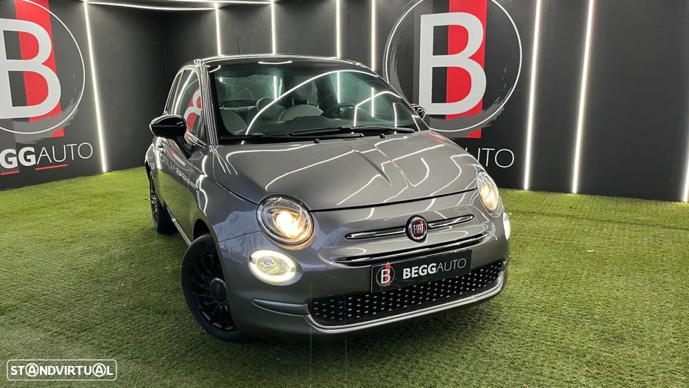Fiat 500 1.0 Hybrid Lounge - 5