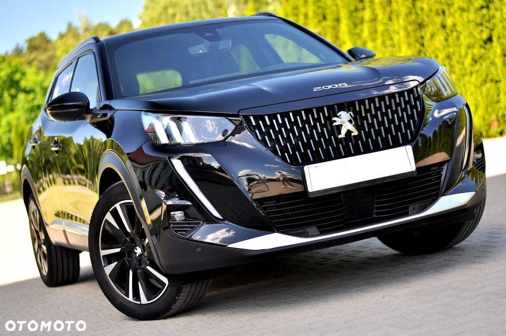 Peugeot 2008 1.2 PureTech GT S&S EAT8 - 1