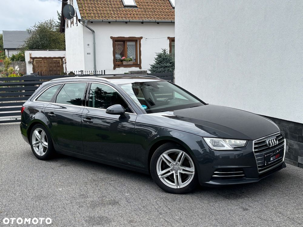 Audi A4 Avant 2.0 TDI DPF clean diesel Ambition - 16