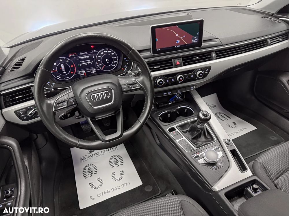 Audi A4 2.0 TDI ultra - 8