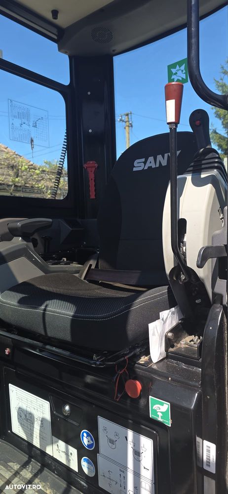 Sany SY 35 - 11